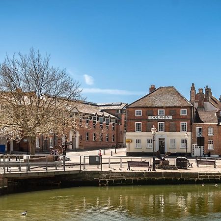 3, The Dolphin, 49 Quay Street - Stunning Apartment - Quintessential - Quay Views - Sleeps 2-4 People Newport  Zewnętrze zdjęcie